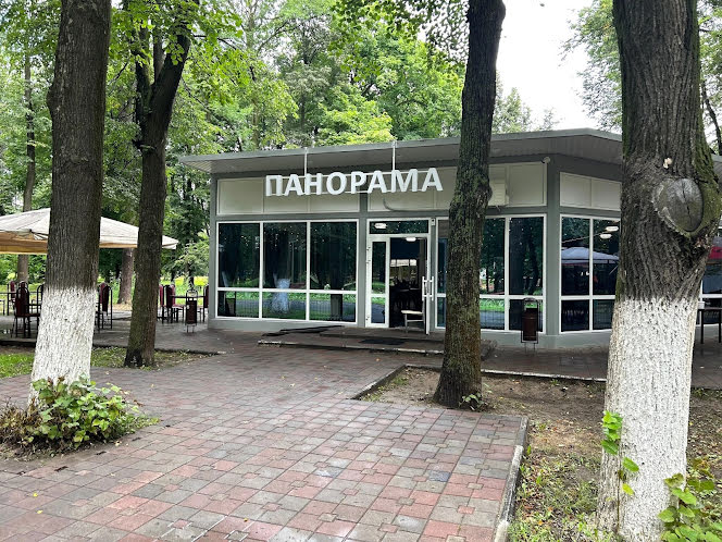 Основной зал в «Панорама» фотография №5