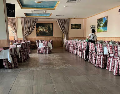  ресторан Ковчег