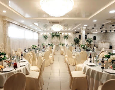 День рождения в Банкет-холл «Афродита»