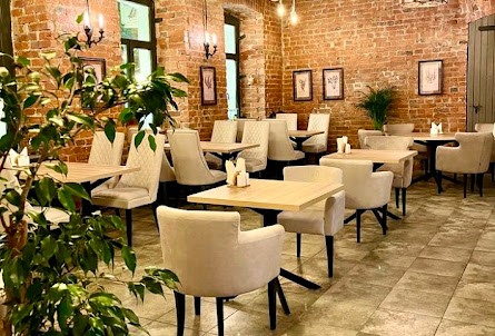 Основной зал в VIP-зал