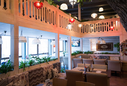 Основной зал в Основной зал