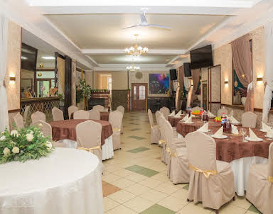 Корпоратив в Наши Люди