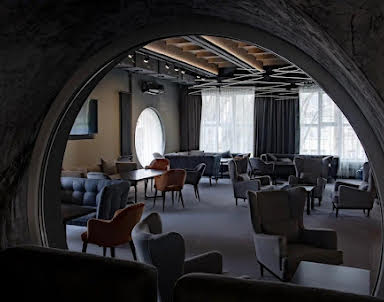 Новый год в Пересвет Арена