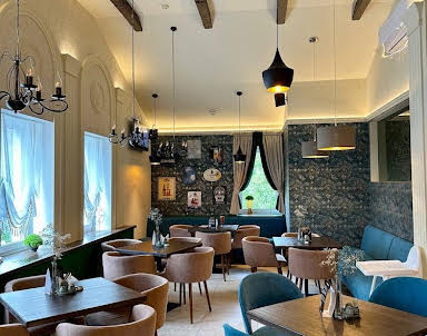  ресторан Брассерия 0’33