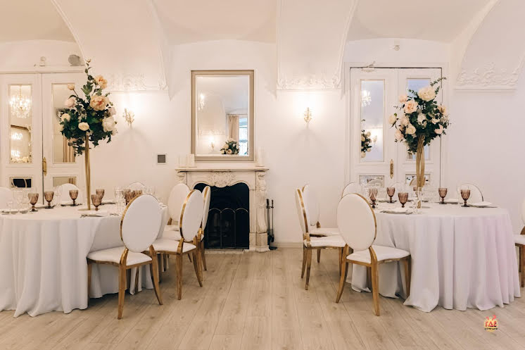 Большой зал в «Niagara на Галерной» фотография №14