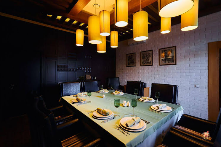 VIP - кабинет в «Vostok» фотография №2