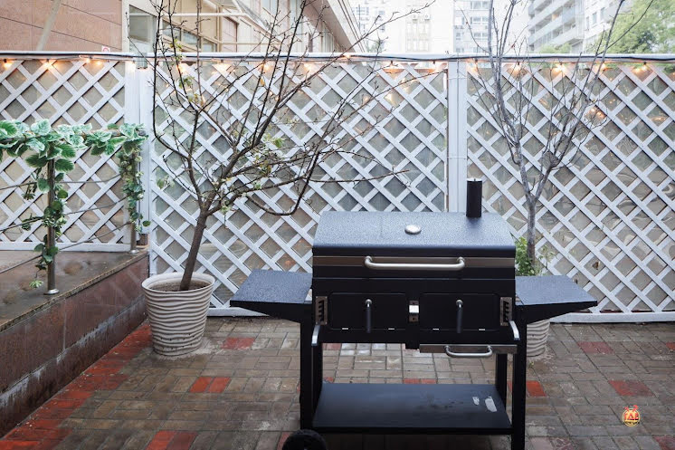 Веранда Эль в «Эль Граф» фотография №5