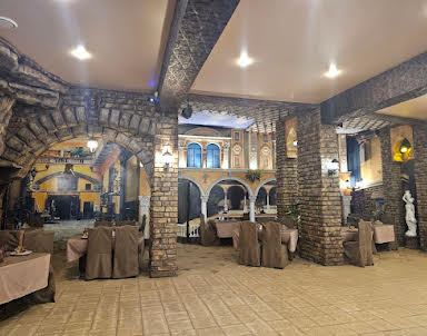  ресторан Малый Грузинский