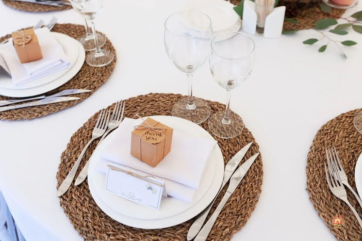 Малый шатер в «Яхт-клуб «Парк Рублёво»» фотография №14