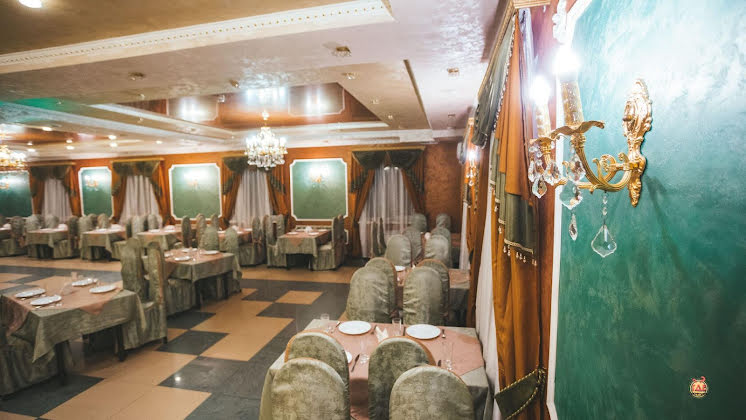 Зал «Изумрудный»  в «Камелот» фотография №8