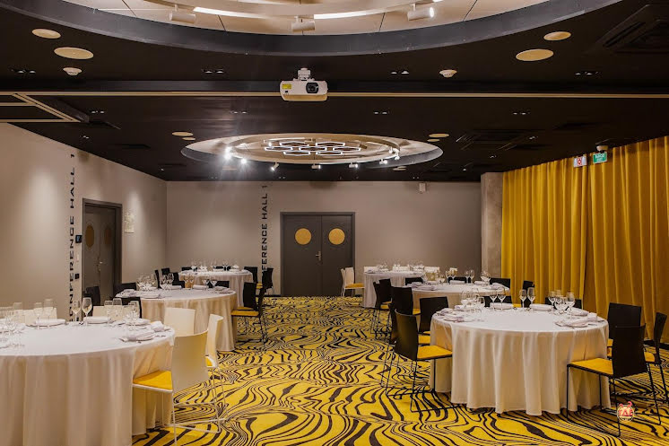 Зал "Терминал" в «НЕБОАРТ» фотография №1