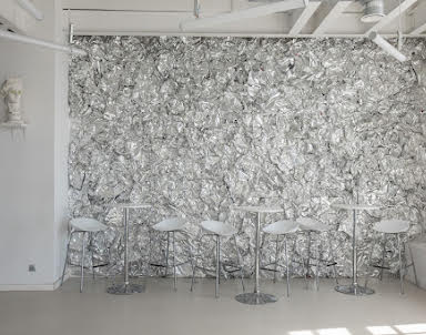  ресторан Rubin Loft на Кожевенной