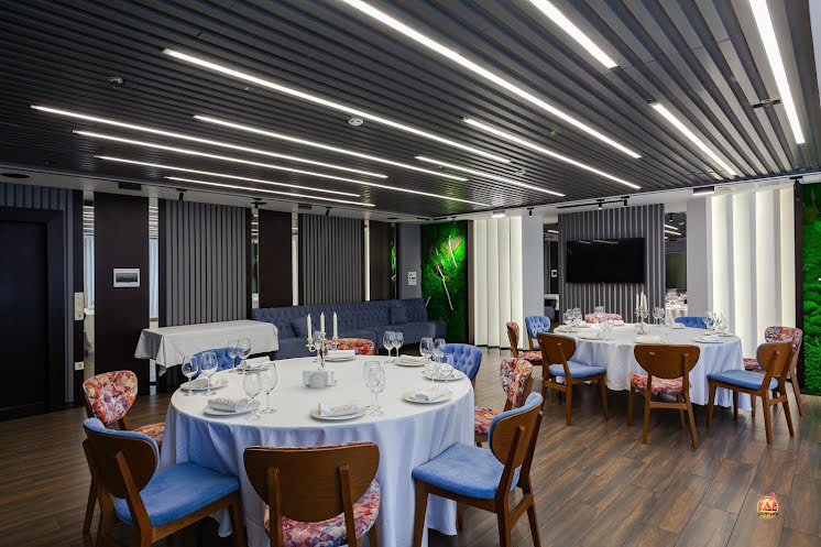 Малый зал в «Brosko» фотография №5