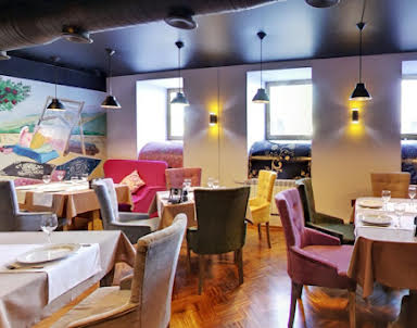 День рождения в Мангал-Гриль