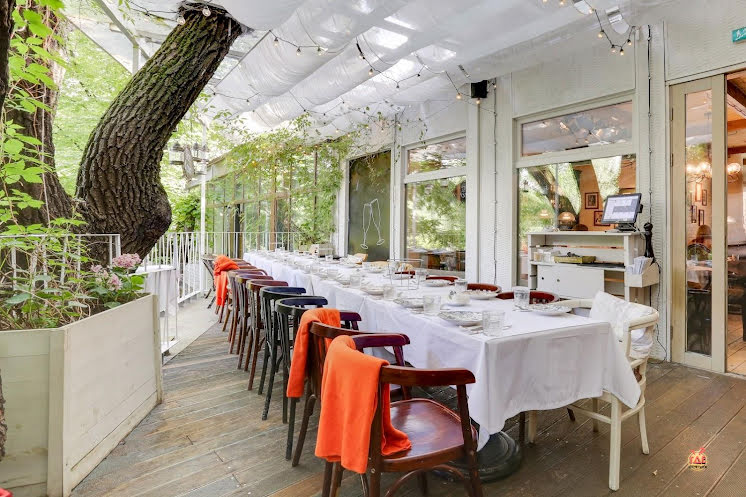 Веранда в «Санта Базилия» фотография №12