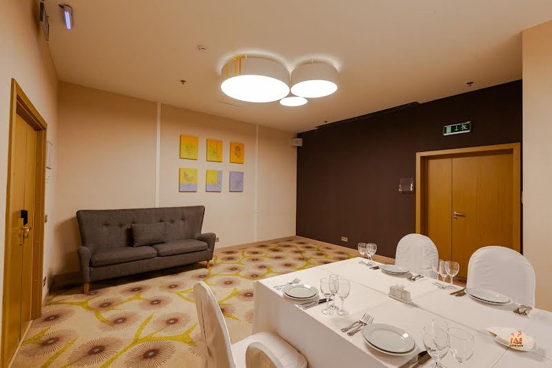 Edge Seligerskaya-Moscow фотография №19