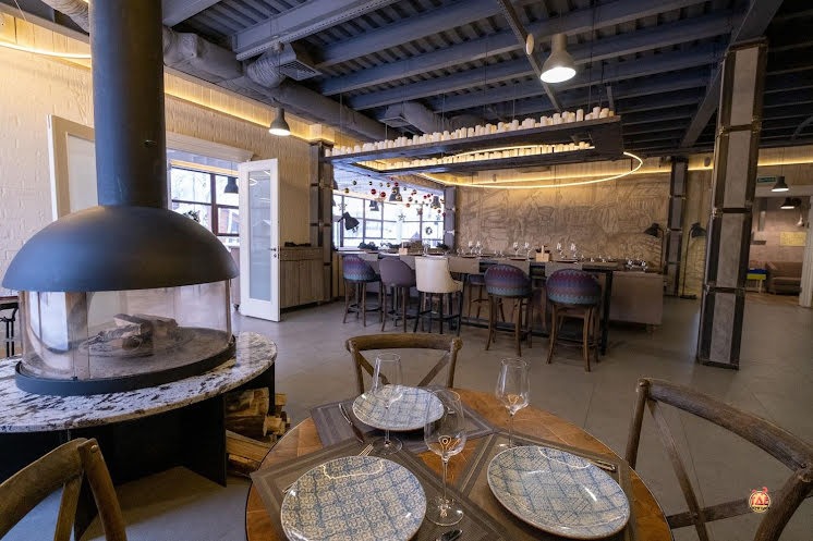 Основной зал в «Бухта Кила» фотография №5