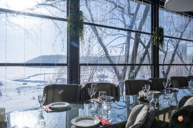 Утепленная веранда в «Мангал» фотография №7