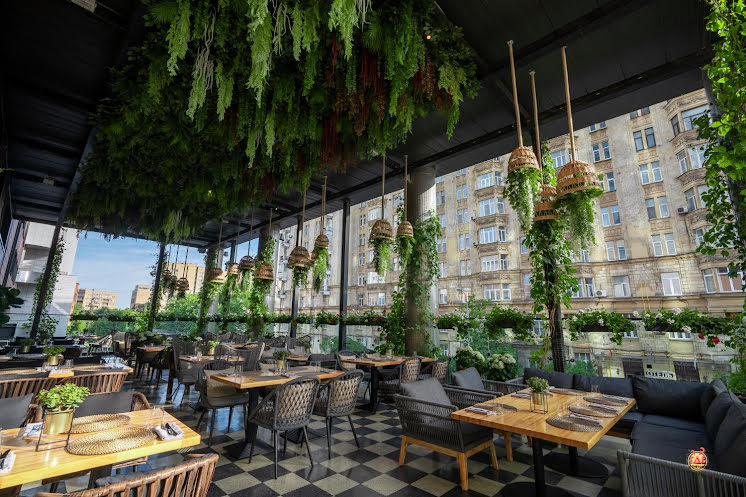 Event-веранда в «Madison Event Hall  & Mady» фотография №11