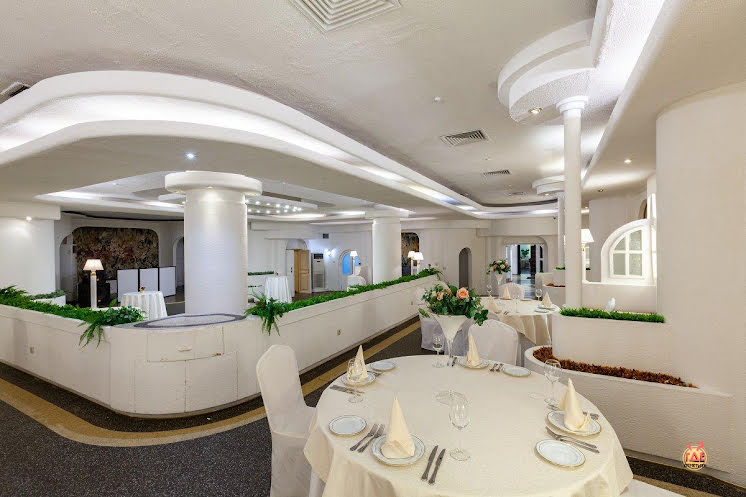 Зал «Белый» в «На Поклонной» фотография №19