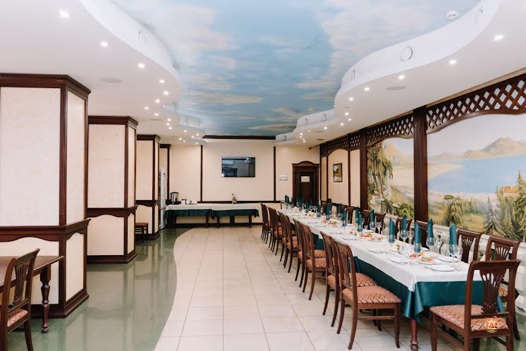 Зал на 70 человек в «7я верста» фотография №14