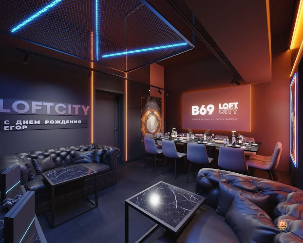 Лофт «Ультра» в «В69» фотография №7