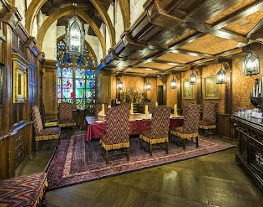  ресторан О'Шалей