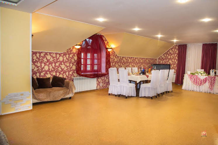 Малый зал  в «Замок» фотография №4