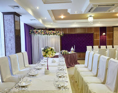  ресторан Шамбала