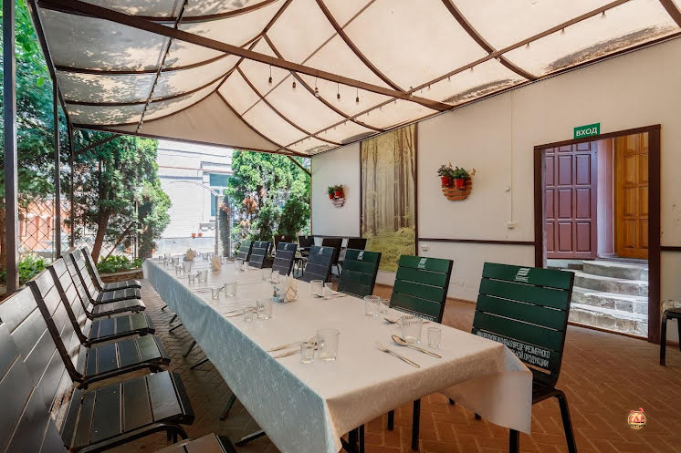 Летняя беседка  в «Наталия» фотография №4