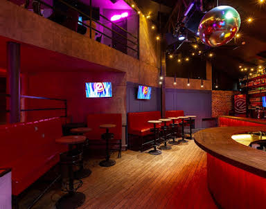  ресторан Небар на Пятницкой