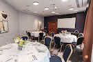 Зал Embassy в «DoubleTree by Hilton Novosibirsk»