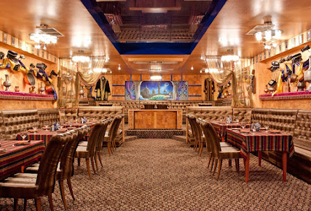 Зал «Синематограф» в Зал «Синематограф»