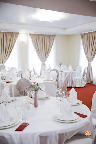 Банкетный зал в «Баден-Баден Термы Реж» фотография №6