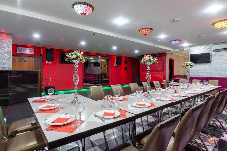 Основной зал  в «Ливерпуль» фотография №2