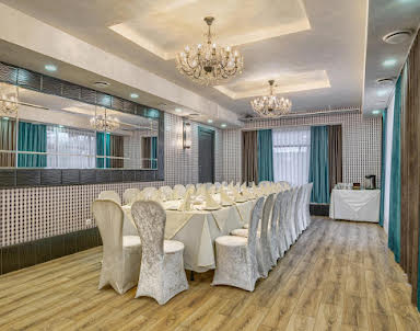  ресторан Парк-ресторан «Волга»