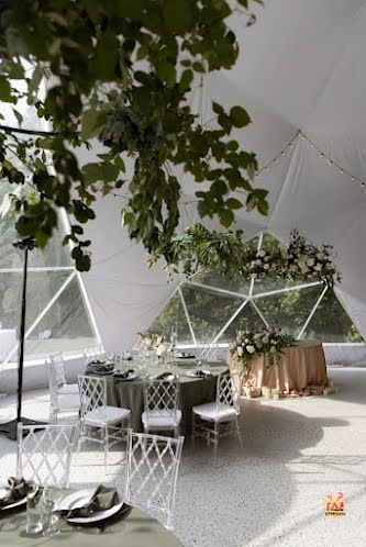 Купол в «SVIYAGA glamp» фотография №15