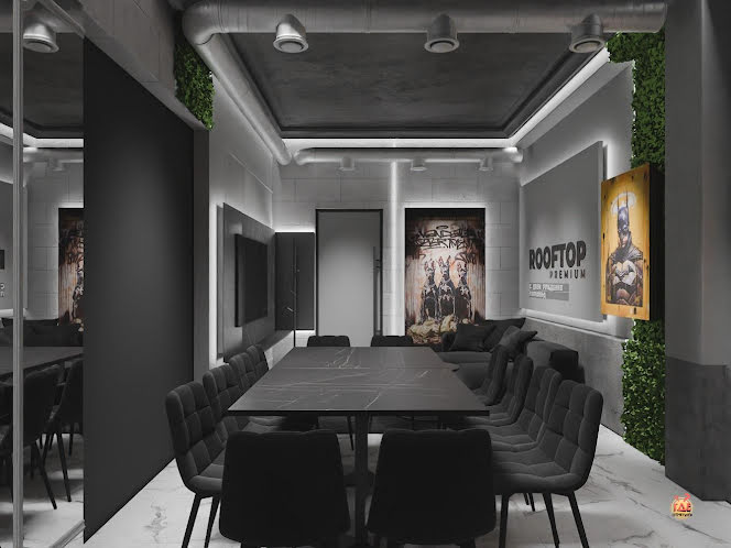 Лофт «Готэм» в «Iglooloft» фотография №6