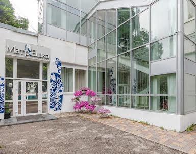  ресторан Matrёshka Plaza