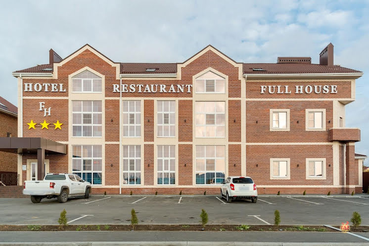 Зал "Песочный" в «FullHouse2» фотография №10