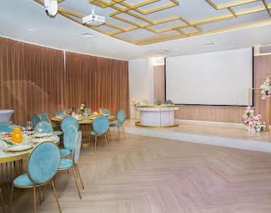  ресторан Saburov Hall