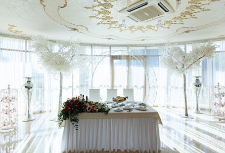 Зал Версаль в Веранда 