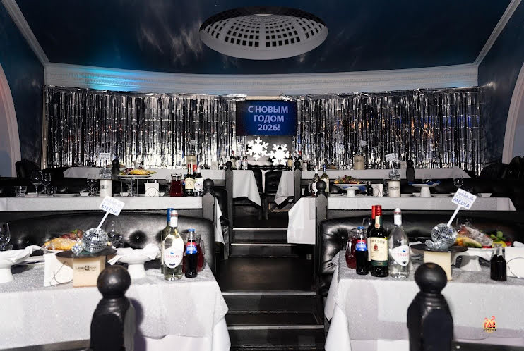 Ночной клуб  в «LENINGRAD» фотография №4