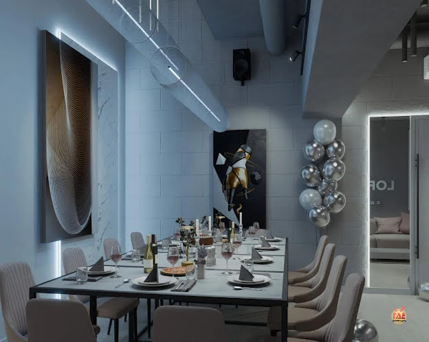 Лофт «Золотой песок» в «В69» фотография №4