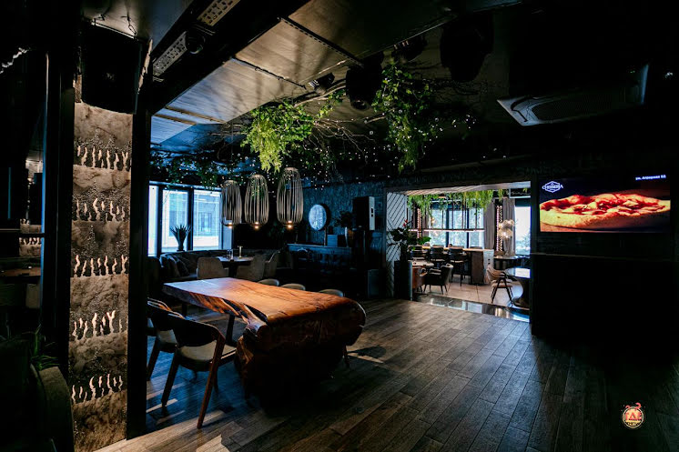 Зал "Печь" в «В Десятку» фотография №2