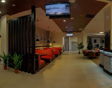  ресторан Ривьера