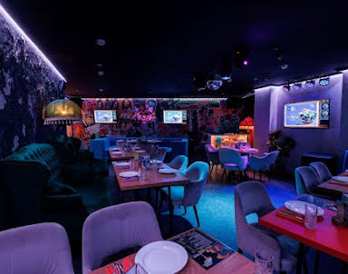  ресторан Руки ВВерх! Бар Мытищи