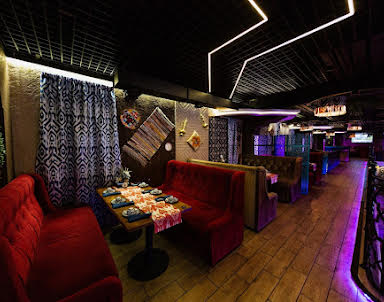  ресторан Бен Эмир