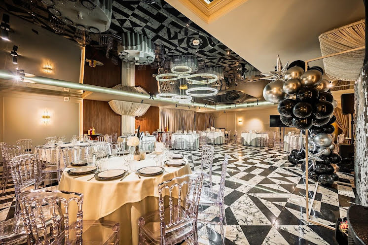 Зал «Торжественный» в «Мечты» фотография №9