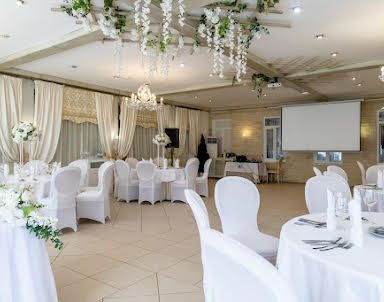  ресторан Русская Усадьба